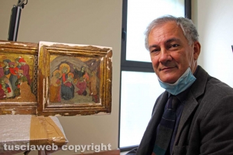 Il polittico del Balletta