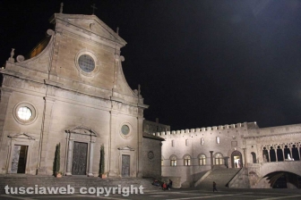 Il polo monumentale del Colle del duomo