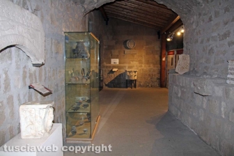 Il polo monumentale del Colle del duomo