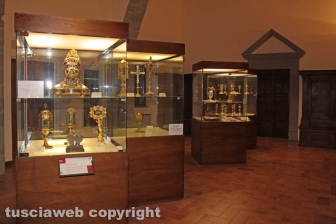 Il polo monumentale del Colle del duomo