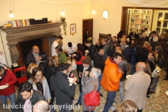 Il Pork Party Caffeina