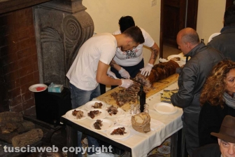 Il Pork Party Caffeina