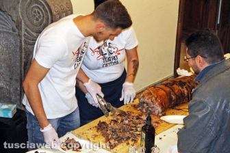 Il Pork Party Caffeina