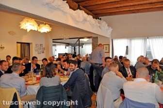 Il pranzo dei facchini di Santa Rosa