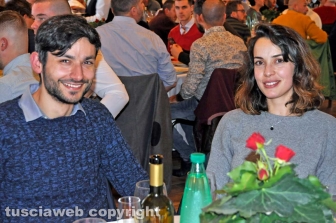 Il pranzo dei facchini di Santa Rosa