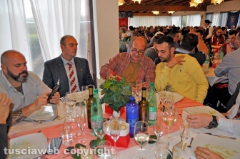 Il pranzo dei facchini di Santa Rosa