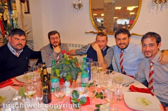 Il pranzo dei facchini di Santa Rosa