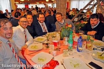 Il pranzo dei facchini di Santa Rosa