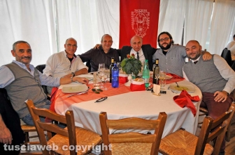 Il pranzo dei facchini di Santa Rosa