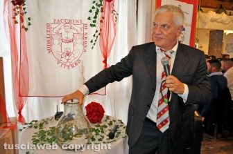 Il pranzo dei facchini di Santa Rosa