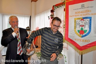 Il pranzo dei facchini di Santa Rosa