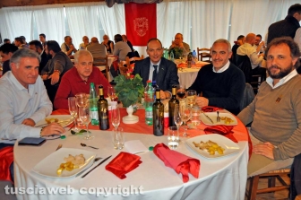 Il pranzo dei facchini di Santa Rosa