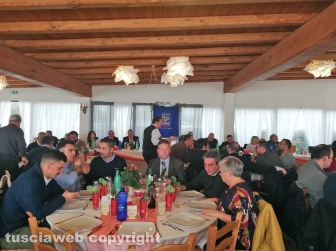 Il pranzo dei facchini di Santa Rosa