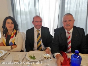 Il pranzo dei facchini di Santa Rosa