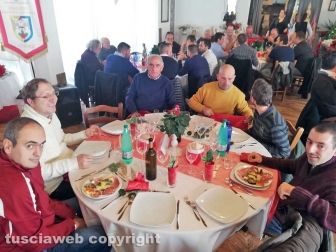 Il pranzo dei facchini di Santa Rosa