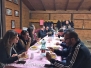 Il pranzo del centrodestra