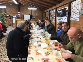 Il pranzo del centrodestra