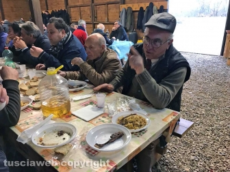 Il pranzo del centrodestra