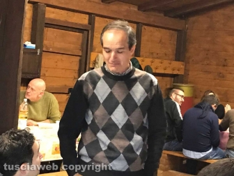 Il pranzo del centrodestra