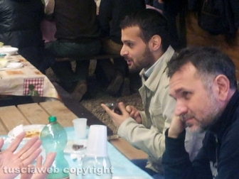 Il pranzo del centrodestra