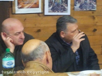 Il pranzo del centrodestra