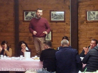 Il pranzo del centrodestra