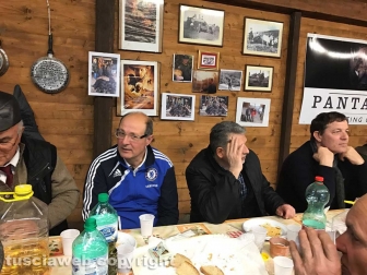 Il pranzo del centrodestra