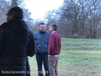 Il pranzo del centrodestra