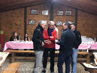 Il pranzo del centrodestra