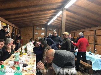 Il pranzo del centrodestra