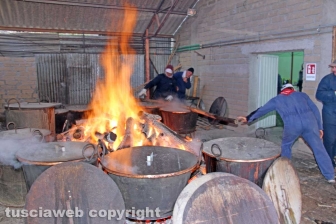 Il pranzo del Purgatorio