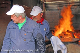Il pranzo del Purgatorio