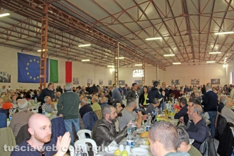 Il pranzo del Purgatorio