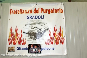 Il pranzo del Purgatorio