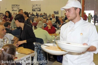 Il pranzo del Purgatorio