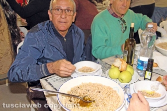 Il pranzo del Purgatorio