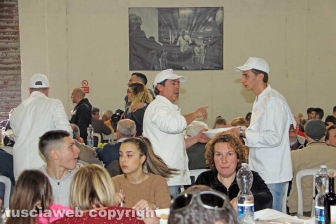 Il pranzo del Purgatorio