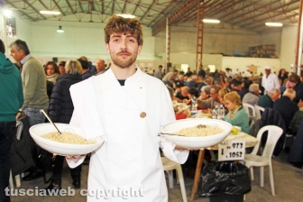 Il pranzo del Purgatorio