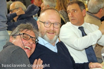 Il pranzo del Purgatorio