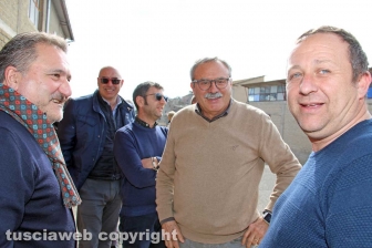 Il pranzo del Purgatorio