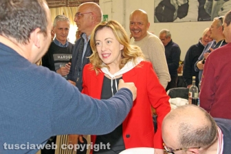 Il pranzo del Purgatorio