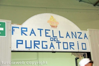 Il pranzo del Purgatorio