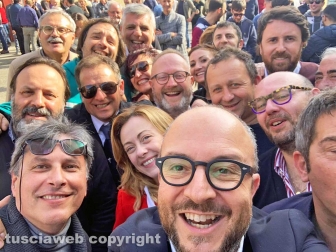 Il pranzo del Purgatorio