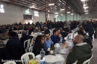 Il pranzo del Purgatorio