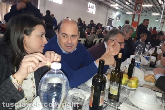 Il pranzo del Purgatorio