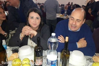 Il pranzo del Purgatorio