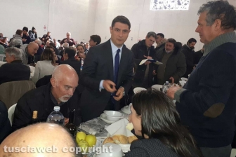 Il pranzo del Purgatorio