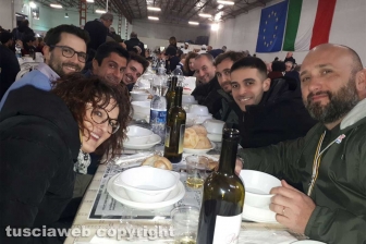 Il pranzo del Purgatorio