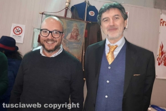 Il pranzo del Purgatorio