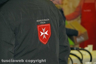 Il pranzo di solidarietà